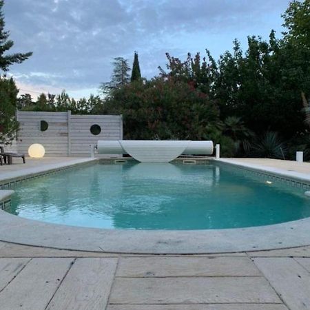 … Et La Fourmi Βίλα Saumane-de-Vaucluse Εξωτερικό φωτογραφία