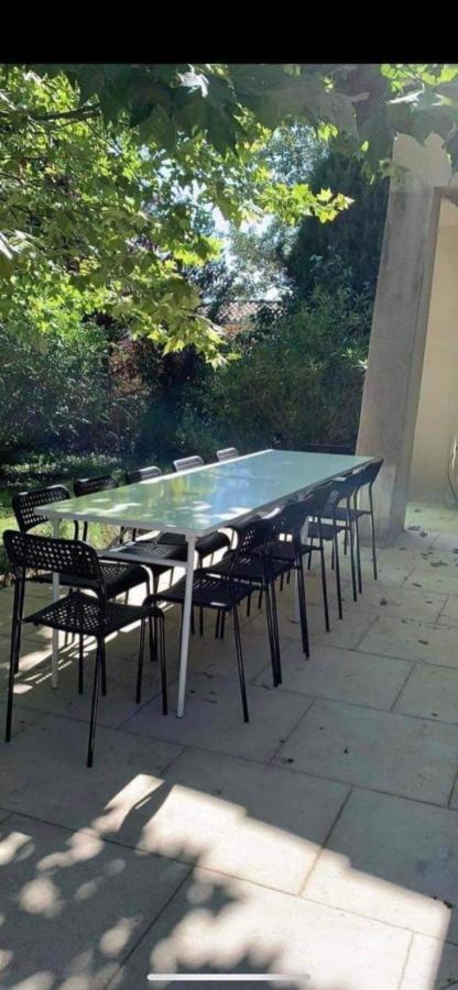 … Et La Fourmi Βίλα Saumane-de-Vaucluse Εξωτερικό φωτογραφία